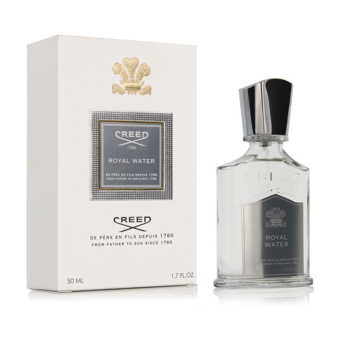 Unisex-Parfüm Creed EDP Royal Water 50 ml - AWK Flagship