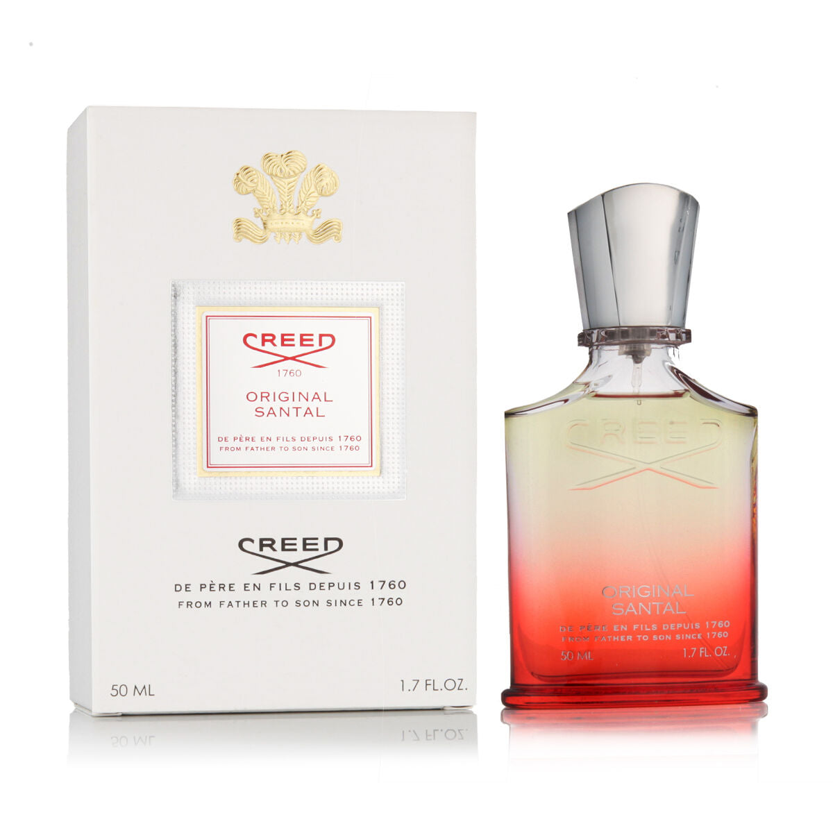 Unisex-Parfüm Creed Original Santal EDP 50 ml - AWK Flagship