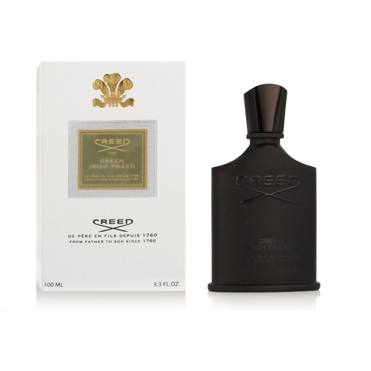 Herrenparfüm Creed Green Irish Tweed EDP 100 ml - AWK Flagship