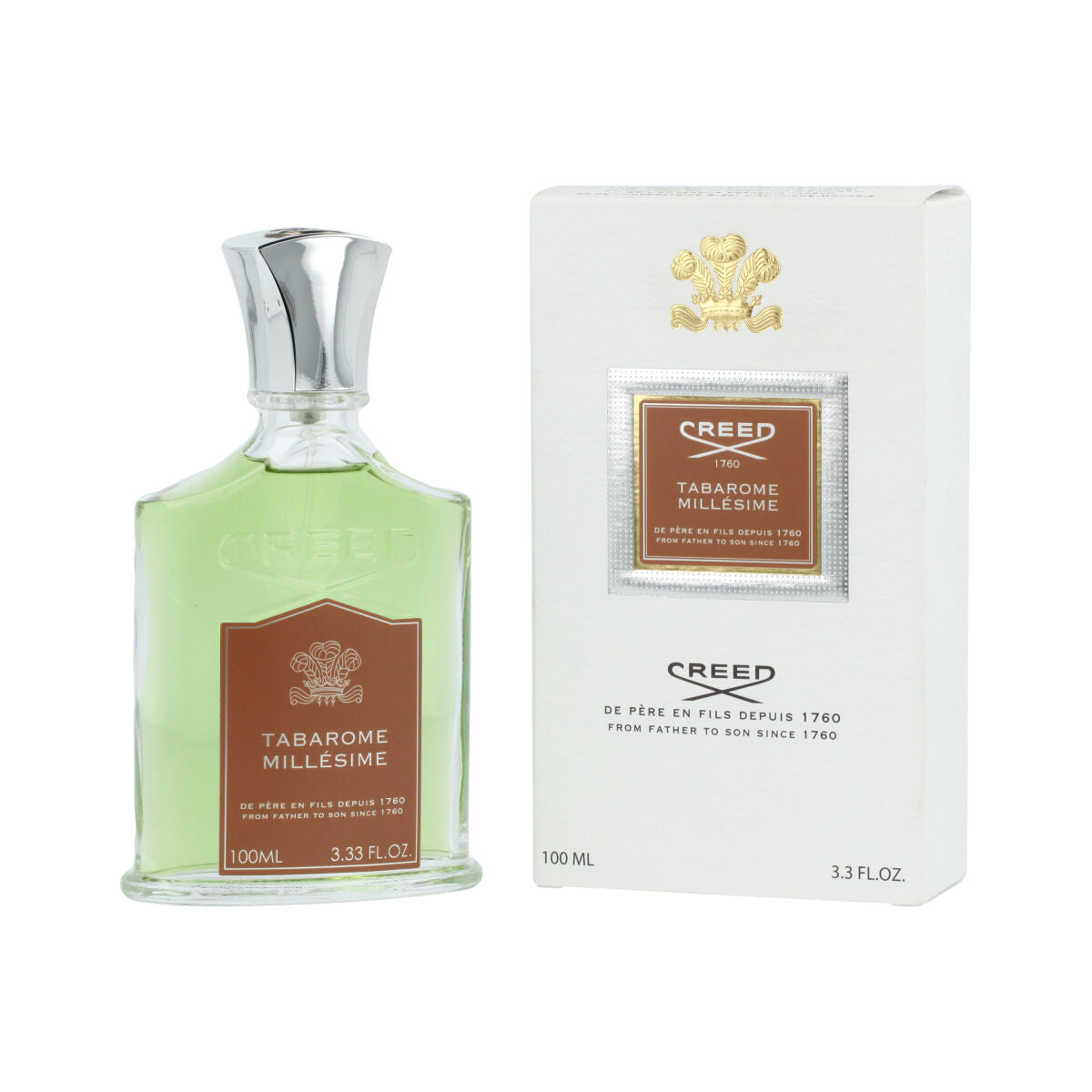 Herrenparfüm Creed Tabarome Millésime EDP 100 ml - AWK Flagship