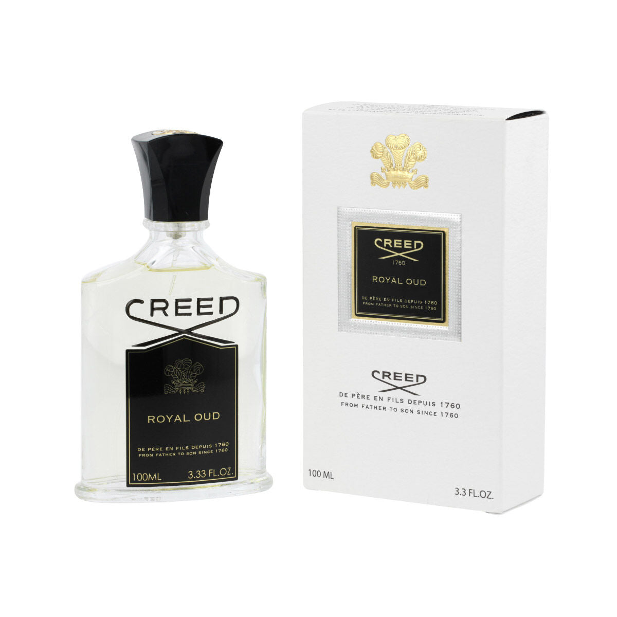 Unisex-Parfüm Creed Royal Oud - AWK Flagship