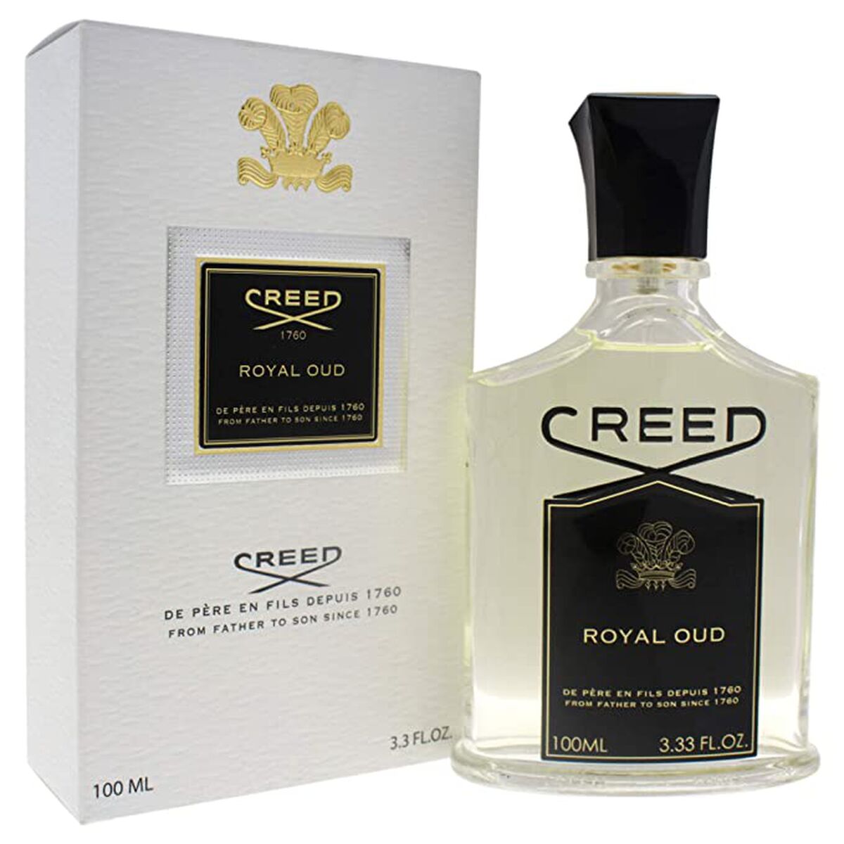 Unisex-Parfüm Creed Royal Oud - AWK Flagship