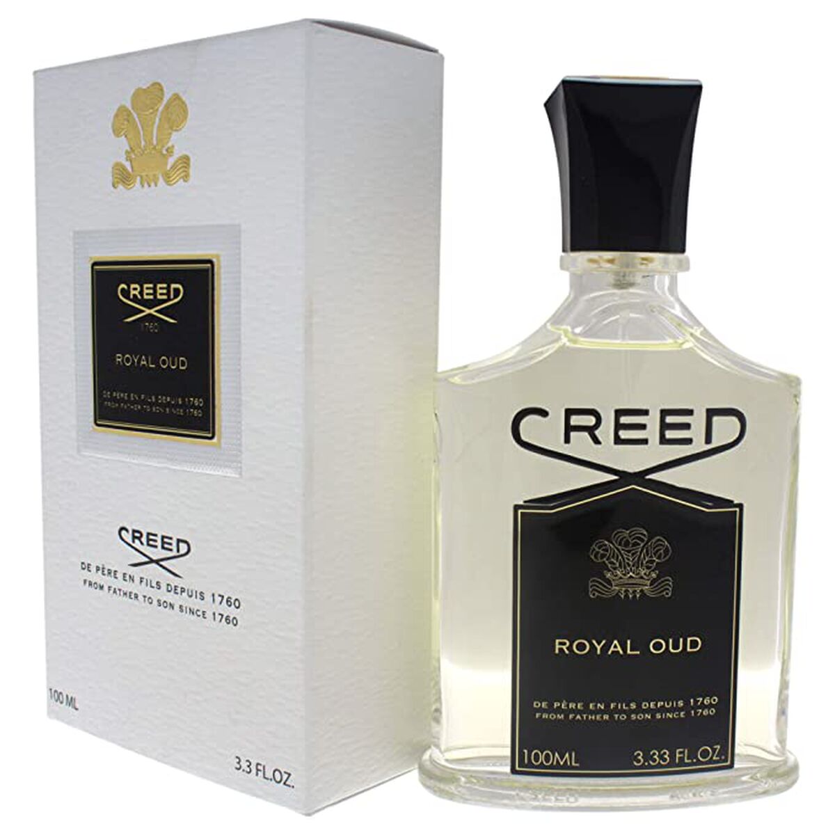 Unisex-Parfüm Creed Royal Oud - AWK Flagship