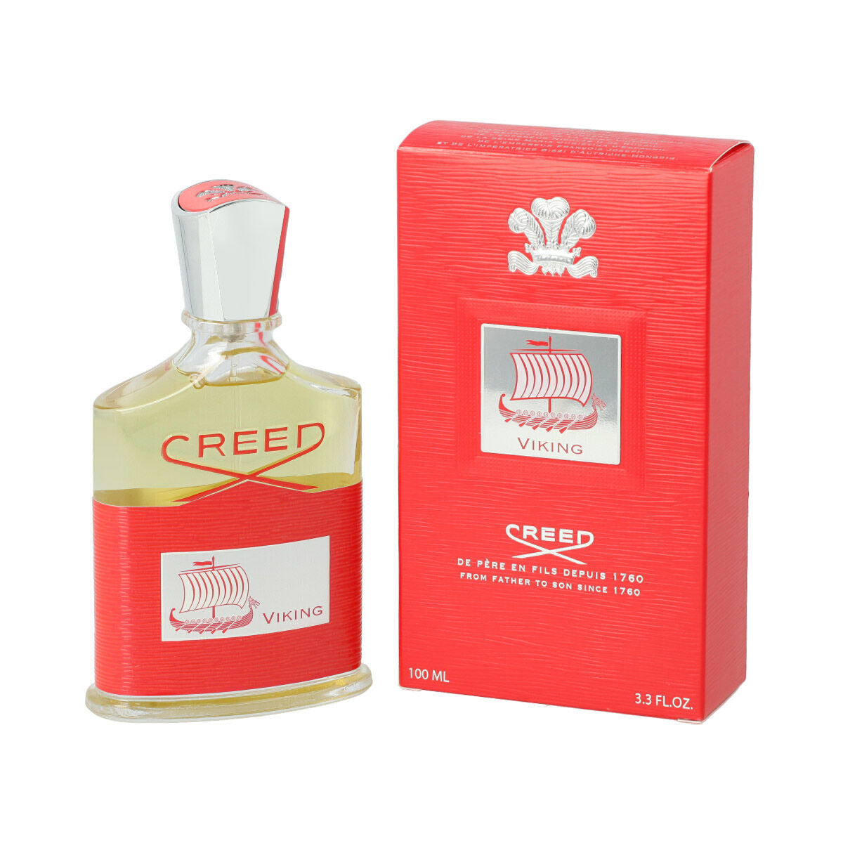 Herrenparfüm Creed EDP Viking 100 ml - AWK Flagship