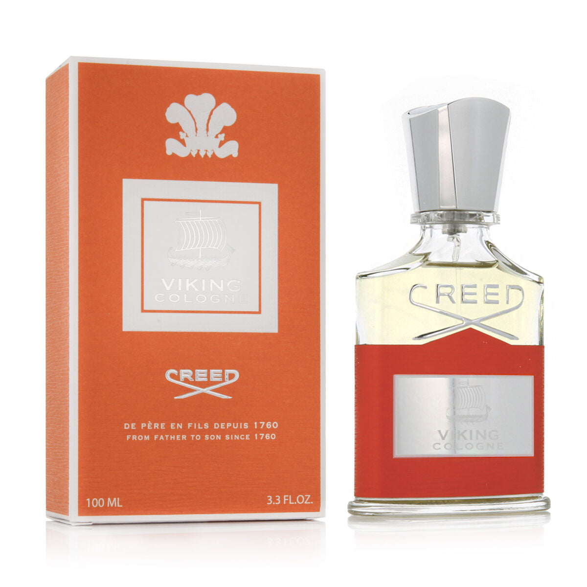 Herrenparfüm Creed EDP Viking Cologne 100 ml - AWK Flagship