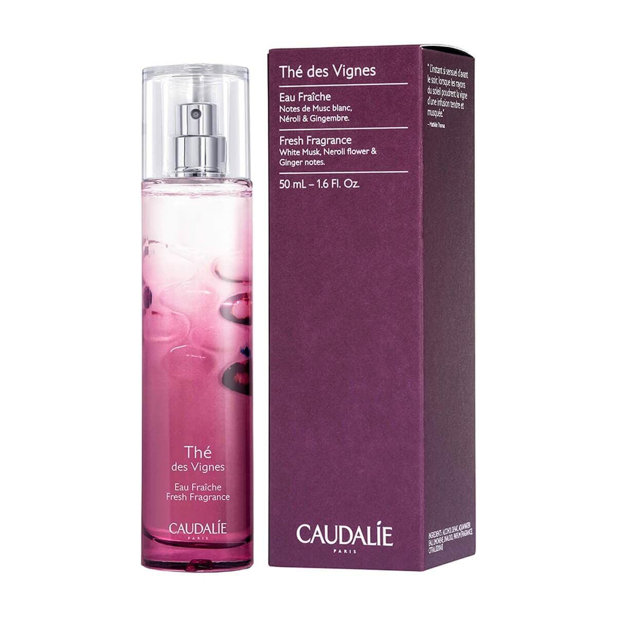 Unisex-Parfüm Caudalie Thé Des Vignes EF 50 ml Eau Fraiche - AWK Flagship