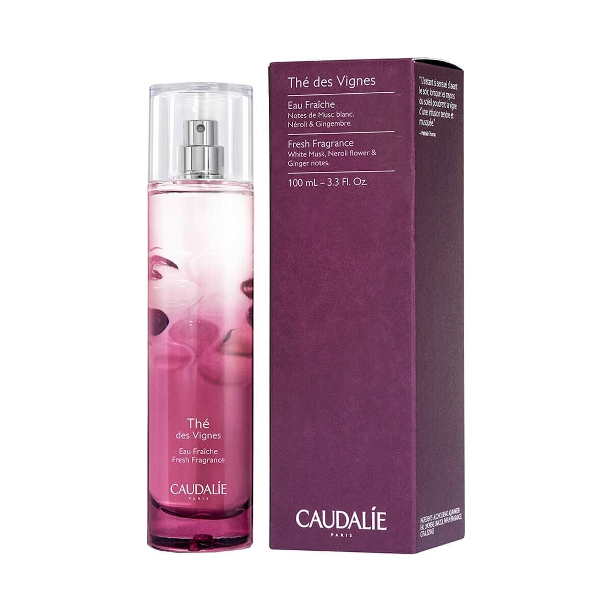 Unisex-Parfüm Caudalie Thé Des Vignes Eau Fraiche Eaux Fraiches 100 ml - AWK Flagship