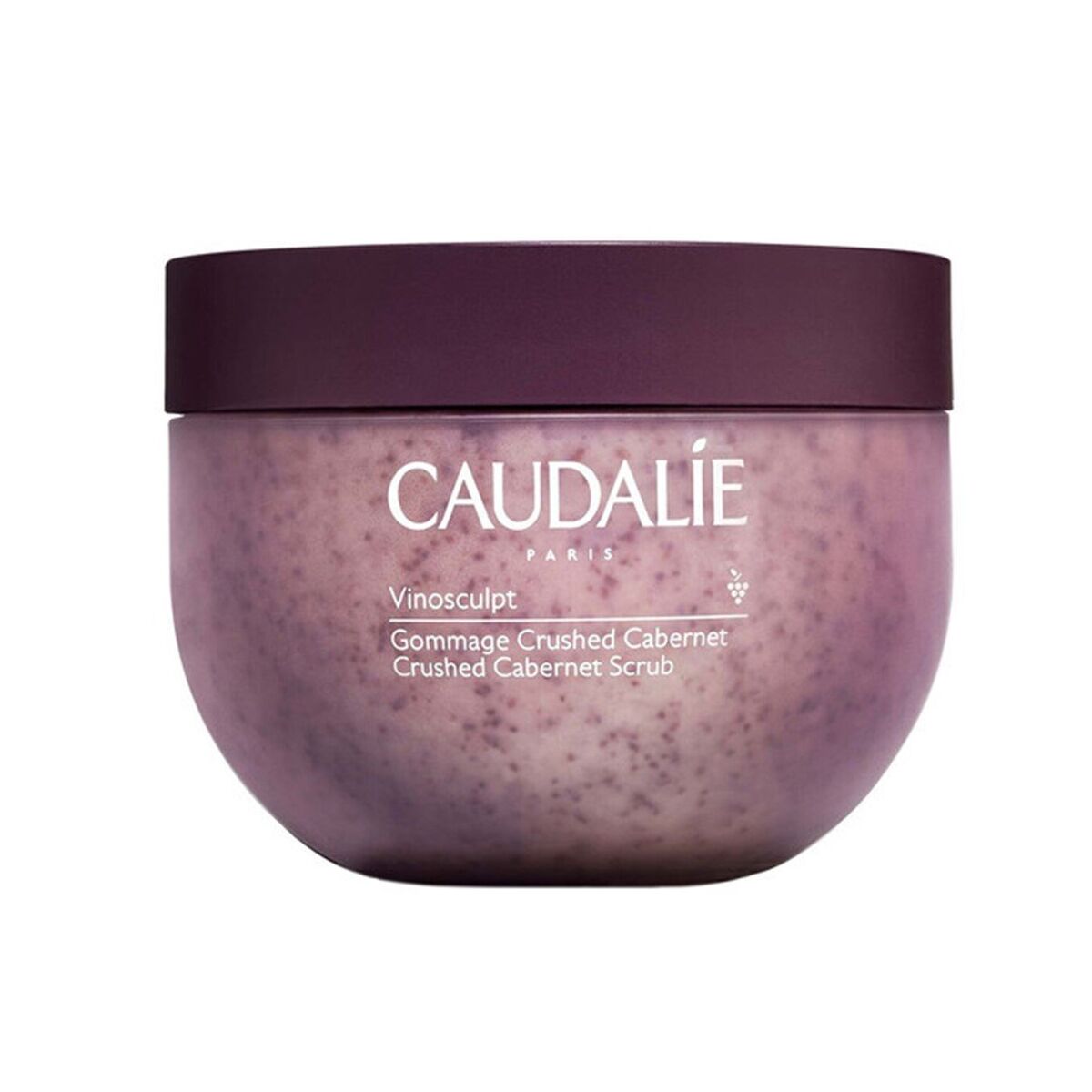 Körperpeeling Caudalie Vinosculpt Crushed Cabernet 250 g - AWK Flagship