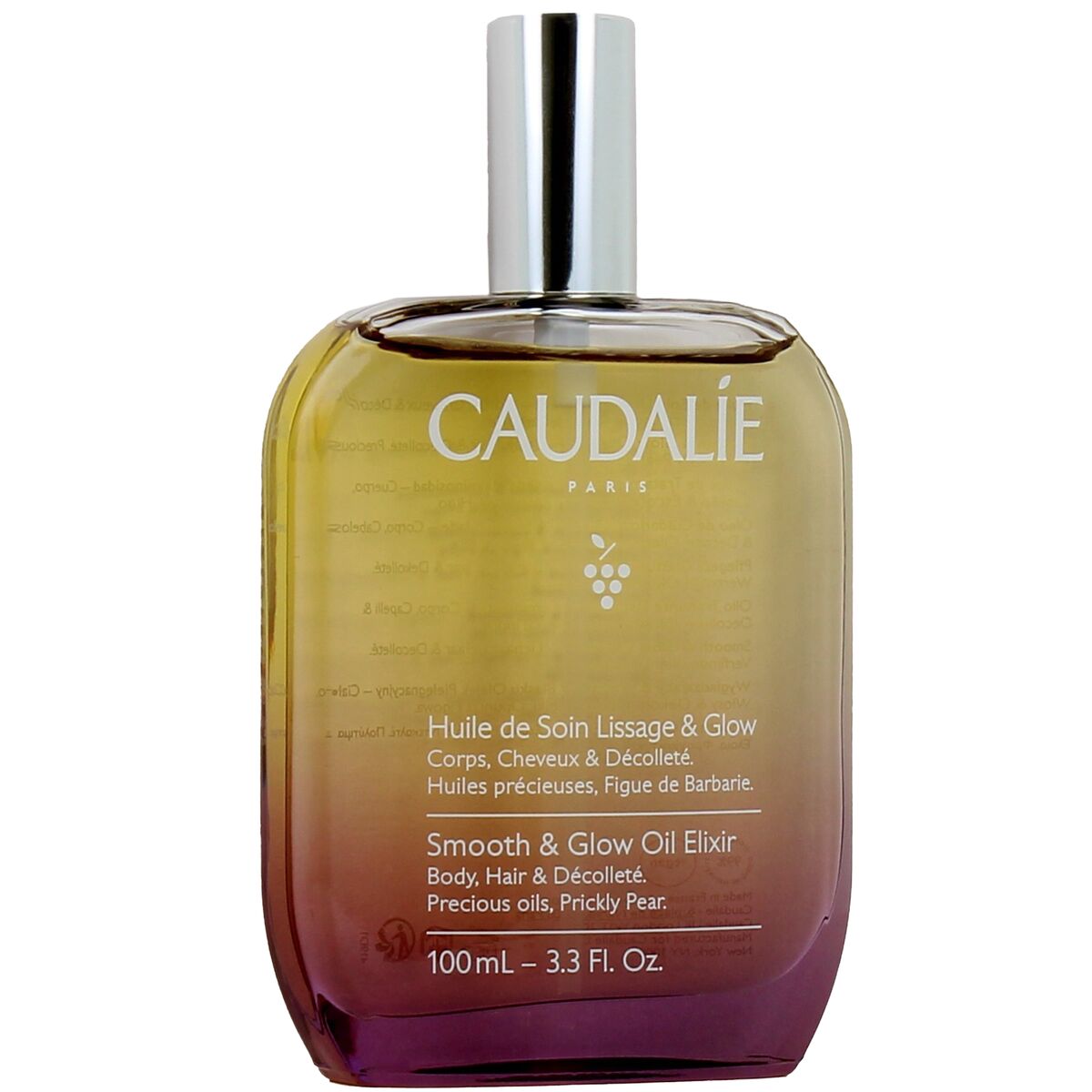 Körperöl Caudalie Smooth & Glow 100 ml - AWK Flagship