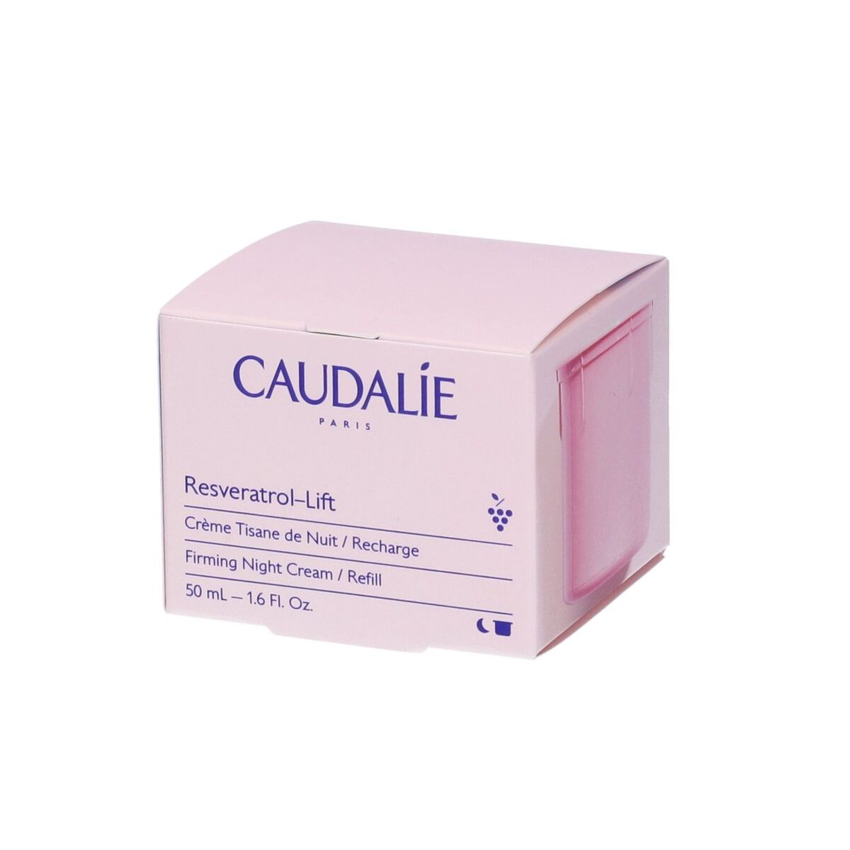 Nachtcreme Caudalie Resveratrol-Lift 50 ml Nachladen - AWK Flagship