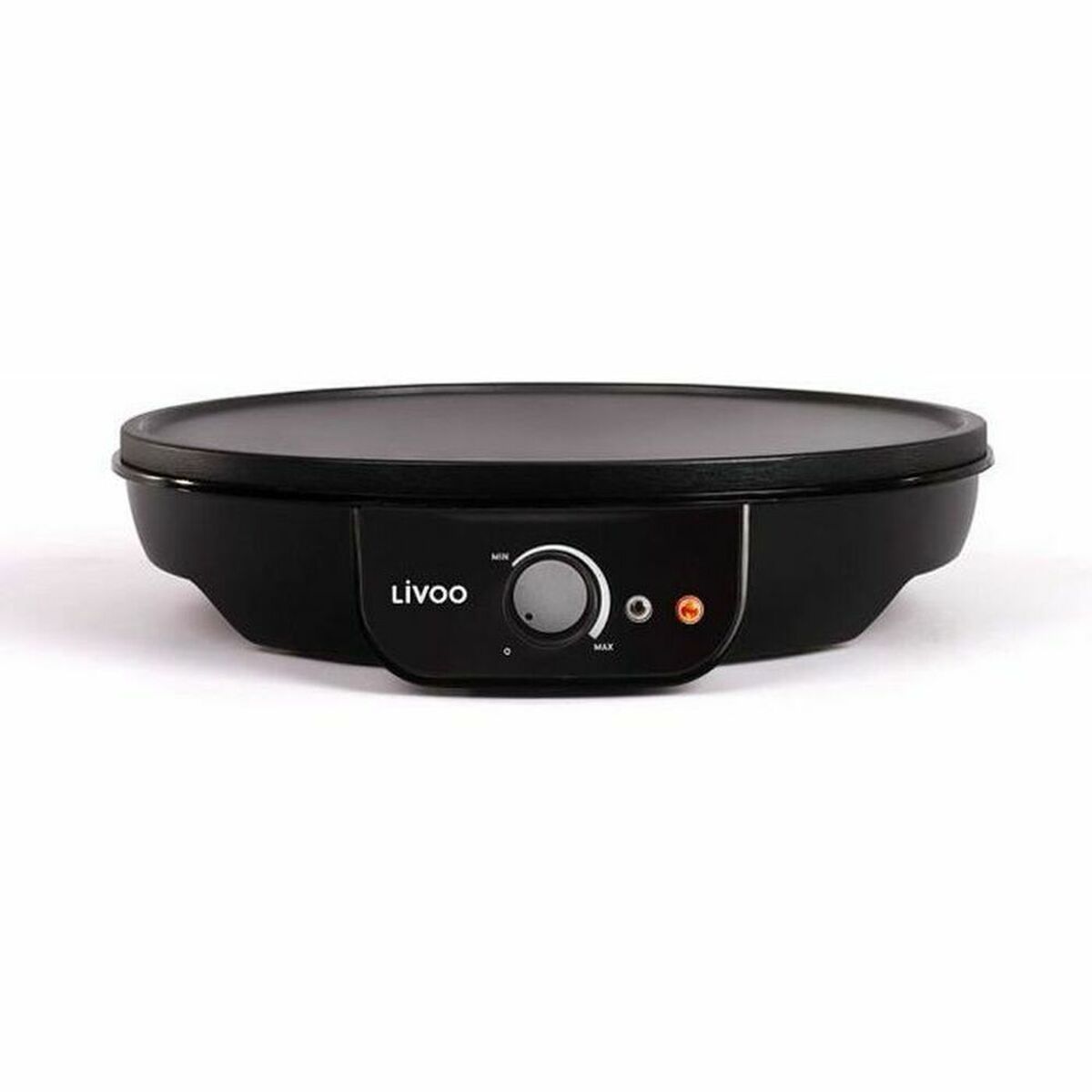 Livoo DOP196 1000W Schwarz Crêpes-Maker - AWK Flagship