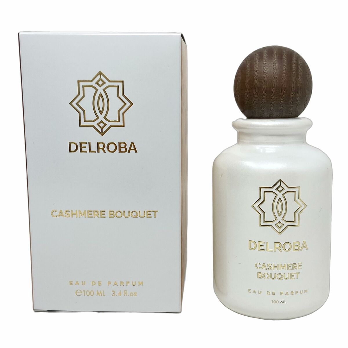 Delroba EDP Cashmere Bouquet 100 ml - Damen - AWK Flagship