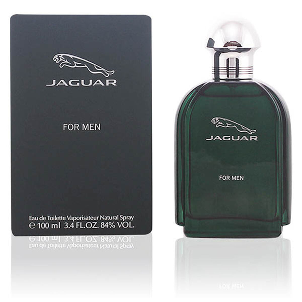 Herrenparfüm Jaguar EDT 100 ml - AWK Flagship