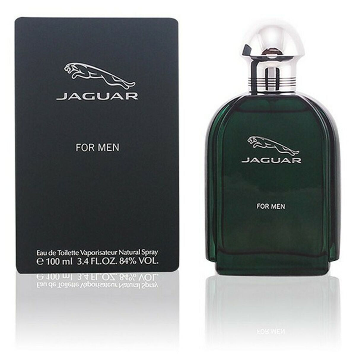 Herrenparfüm Jaguar EDT 100 ml - AWK Flagship