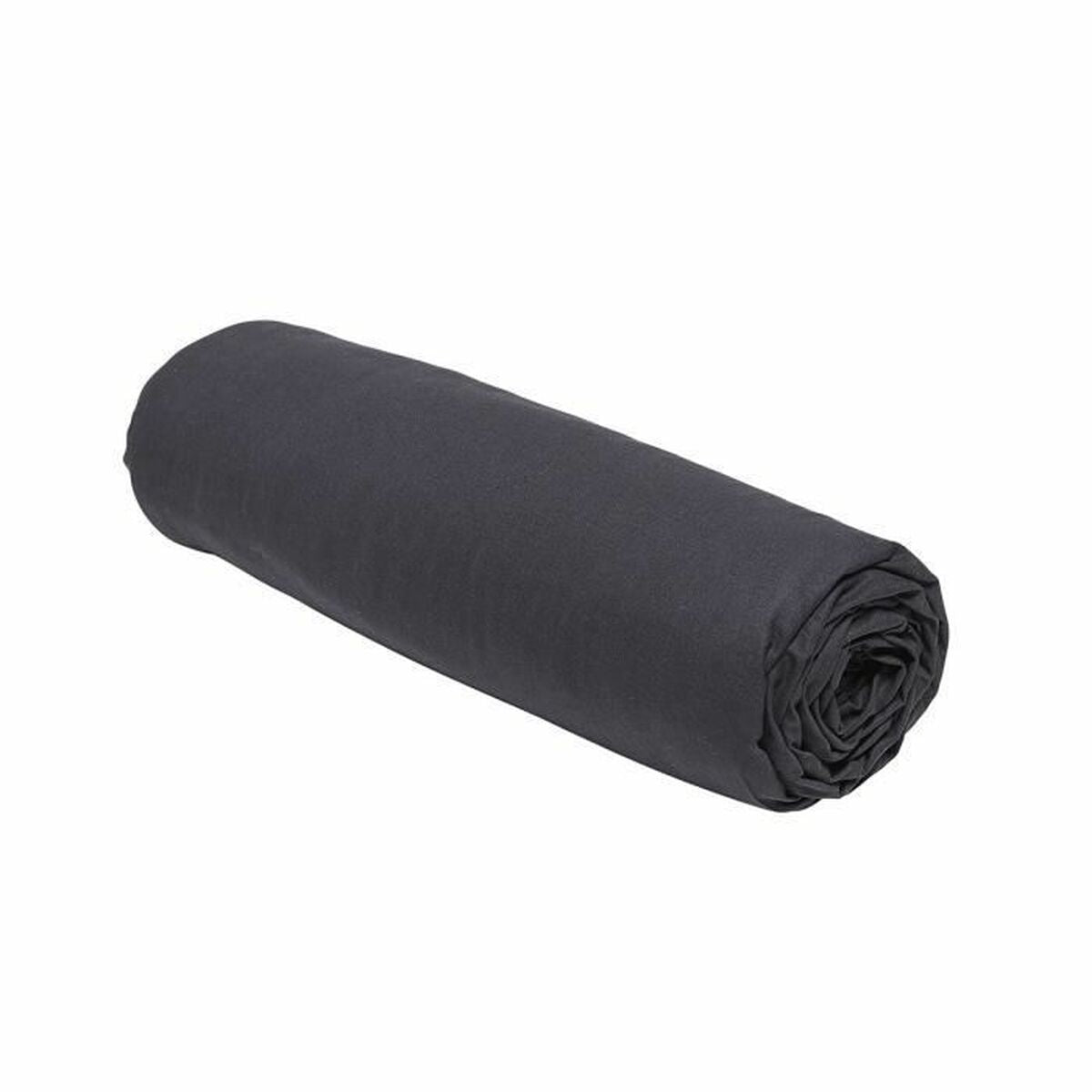 Spannbetttuch TODAY Essential Schwarz 140 x 200 cm - AWK Flagship