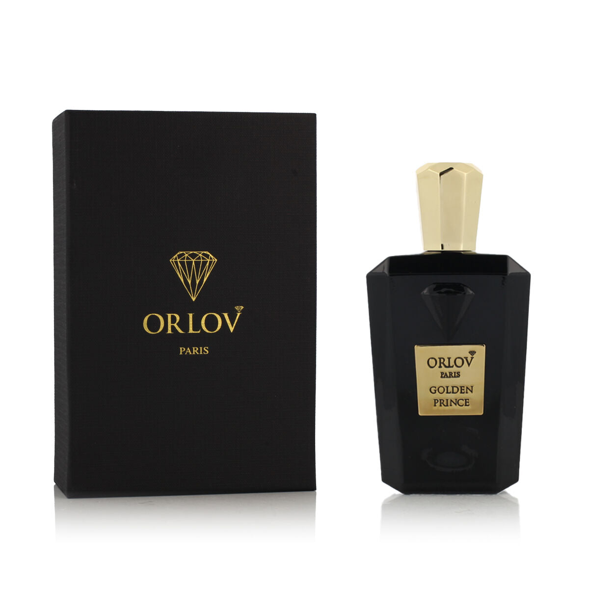 Damenparfüm Orlov Paris Golden Prince EDP 75 ml - AWK Flagship