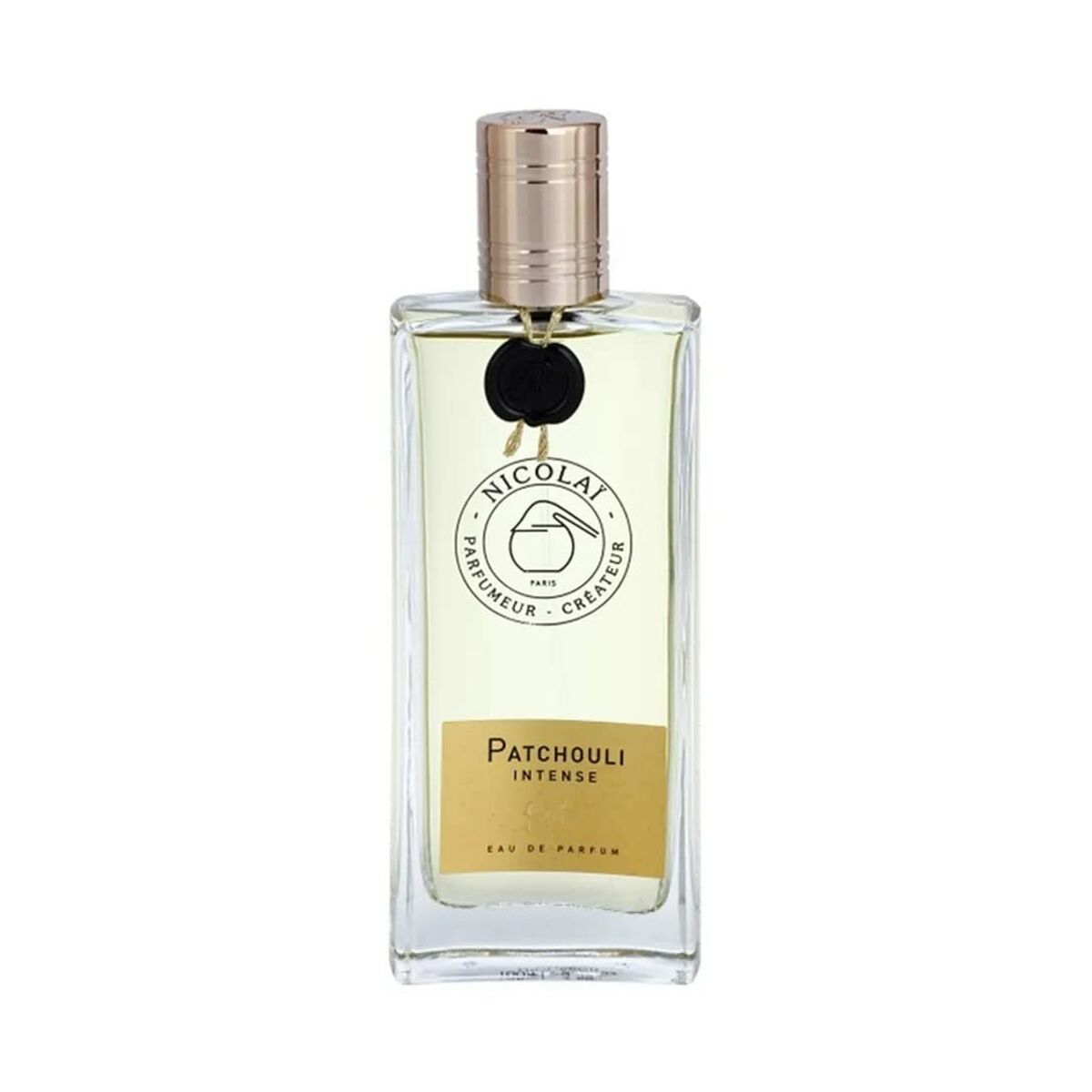 Unisex-Parfüm Nicolai Parfumeur Createur EDP Patchouli Intense 100 ml - AWK Flagship