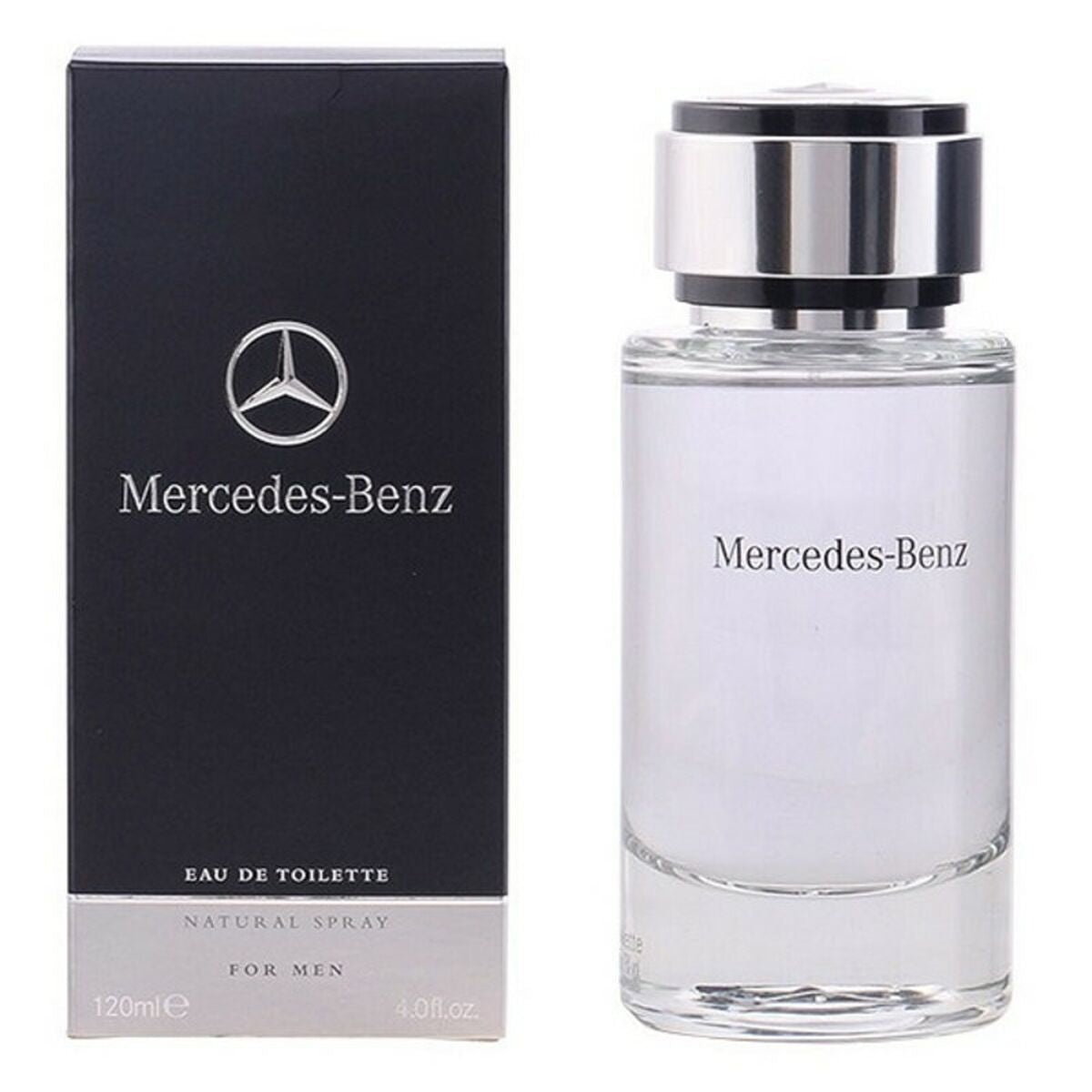 Herrenparfüm Mercedes Benz EDT (120 ml) - AWK Flagship