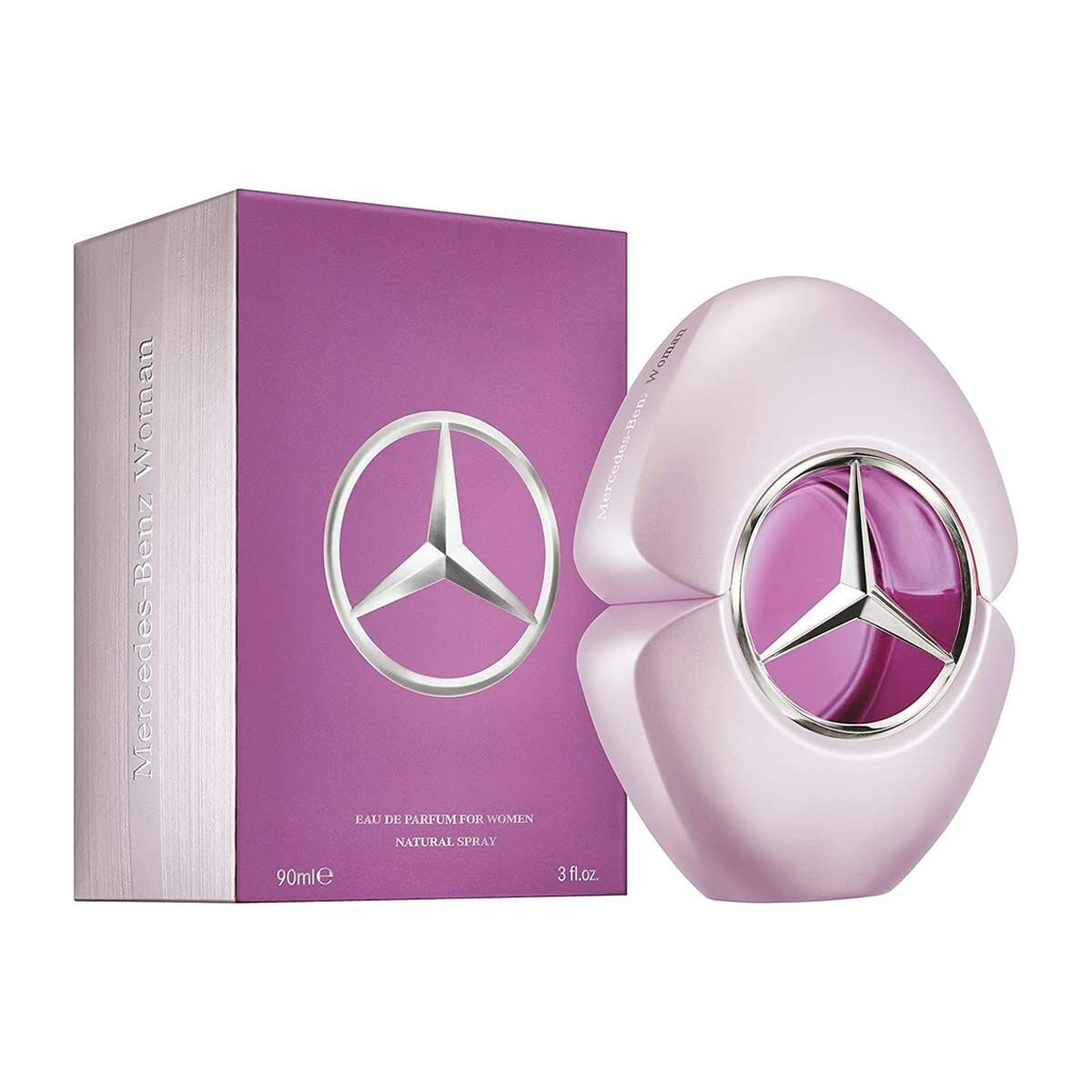 Damenparfüm Mercedes Benz EDP Woman 90 ml - AWK Flagship