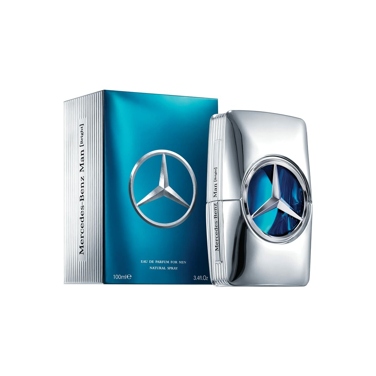 Herrenparfüm Mercedes Benz Bright Man EDP - AWK Flagship