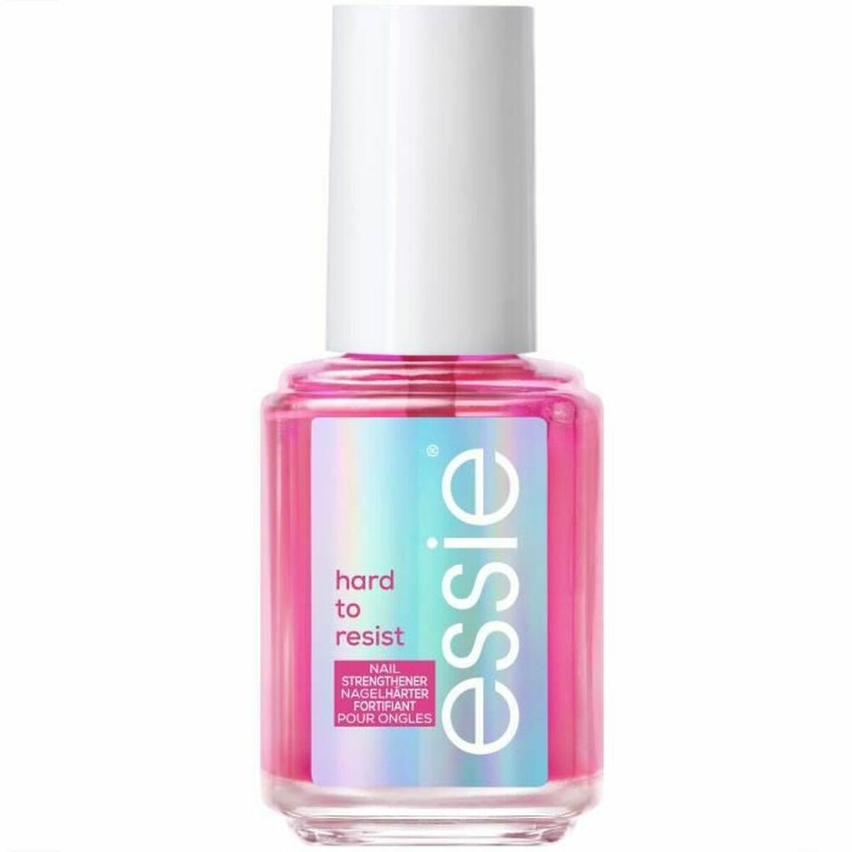 Nagelhärter Essie Hard To Resist Pink (13,5 ml) - AWK Flagship