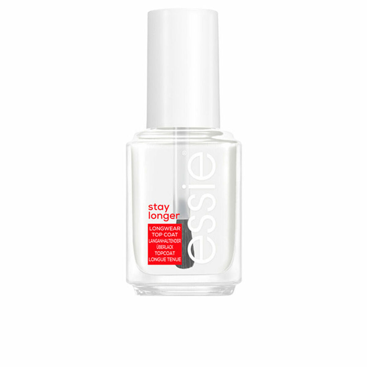 Nagellackfixierer Essie Stay Longer (13,5 ml) - AWK Flagship