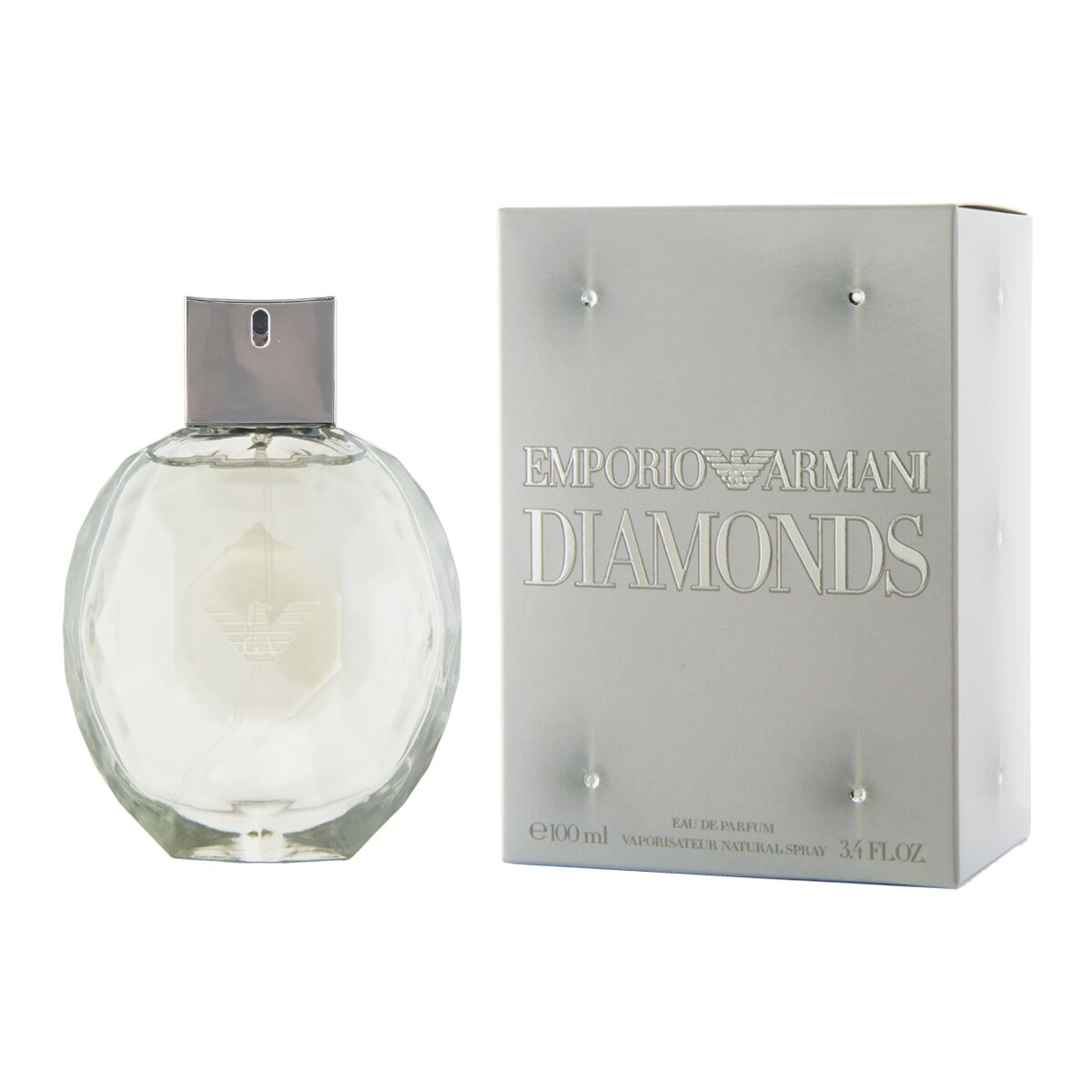 Damenparfüm Giorgio Armani EDP Emporio Armani Diamonds 100 ml - AWK Flagship