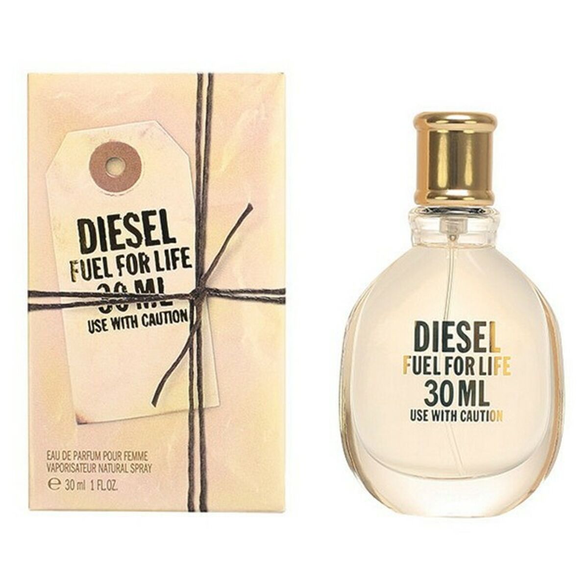 Fuel For Life Femme Diesel EDP - Damen - AWK Flagship