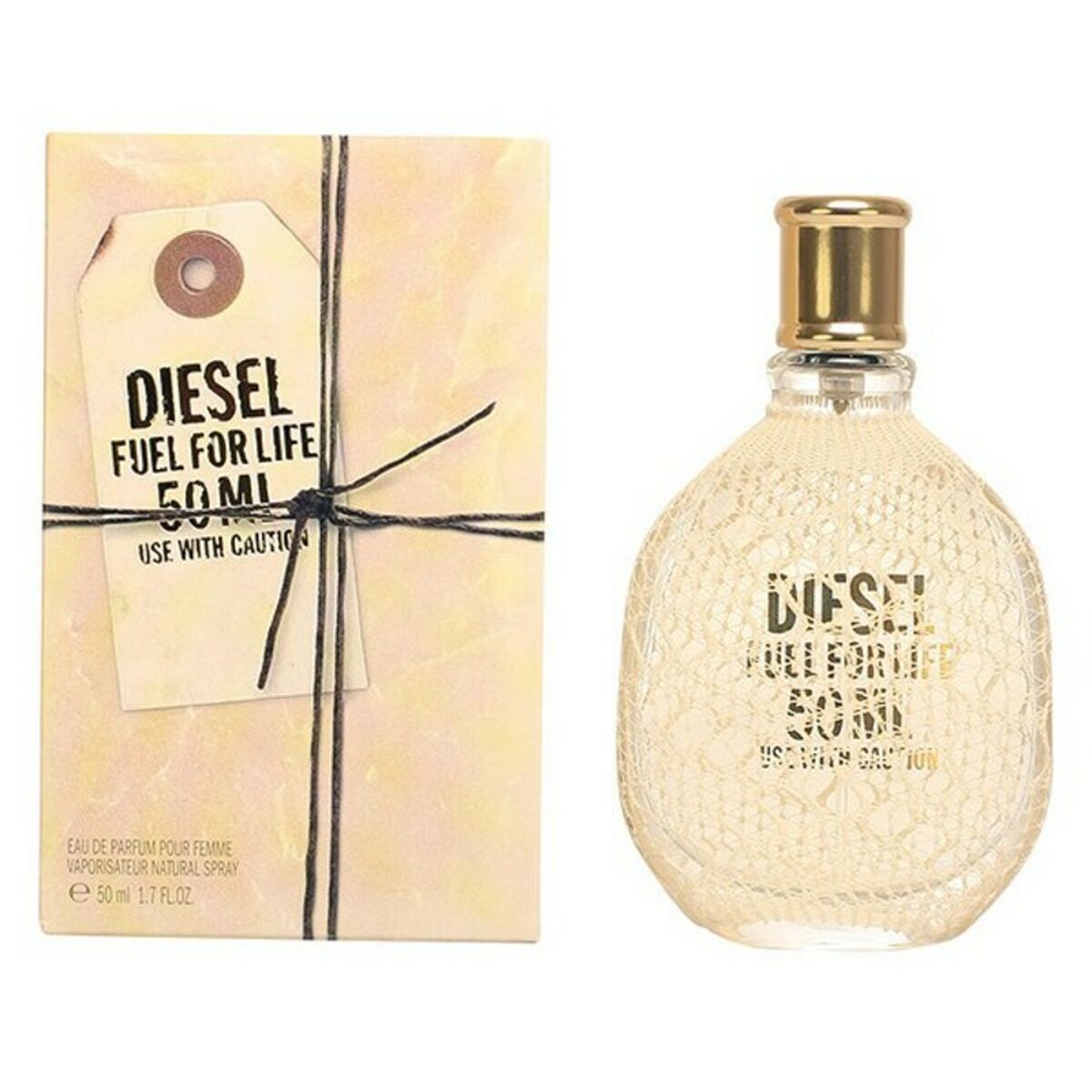 Fuel For Life Femme Diesel EDP - Damen - AWK Flagship