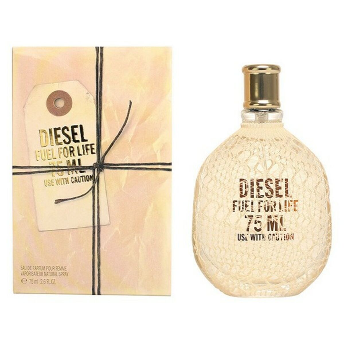 Fuel For Life Femme Diesel EDP - Damen - AWK Flagship