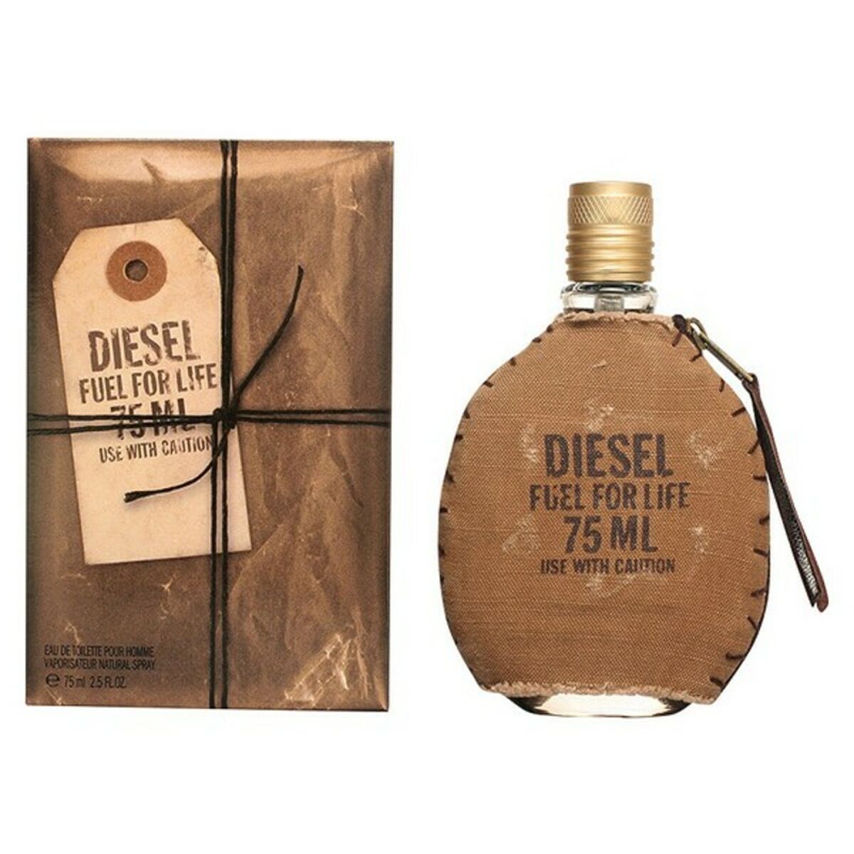 Fuel For Life Diesel EDT - Herren - AWK Flagship