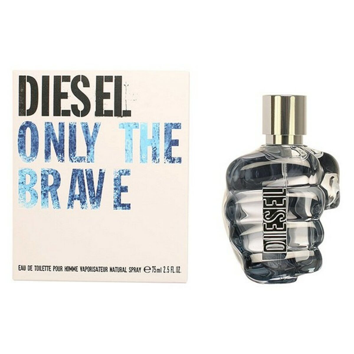 Only The Brave Diesel EDT - Herren - AWK Flagship