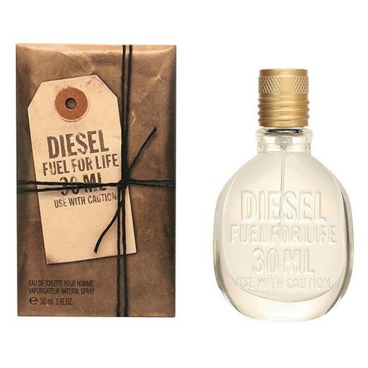 Fuel For Life Diesel EDT - Herren - AWK Flagship