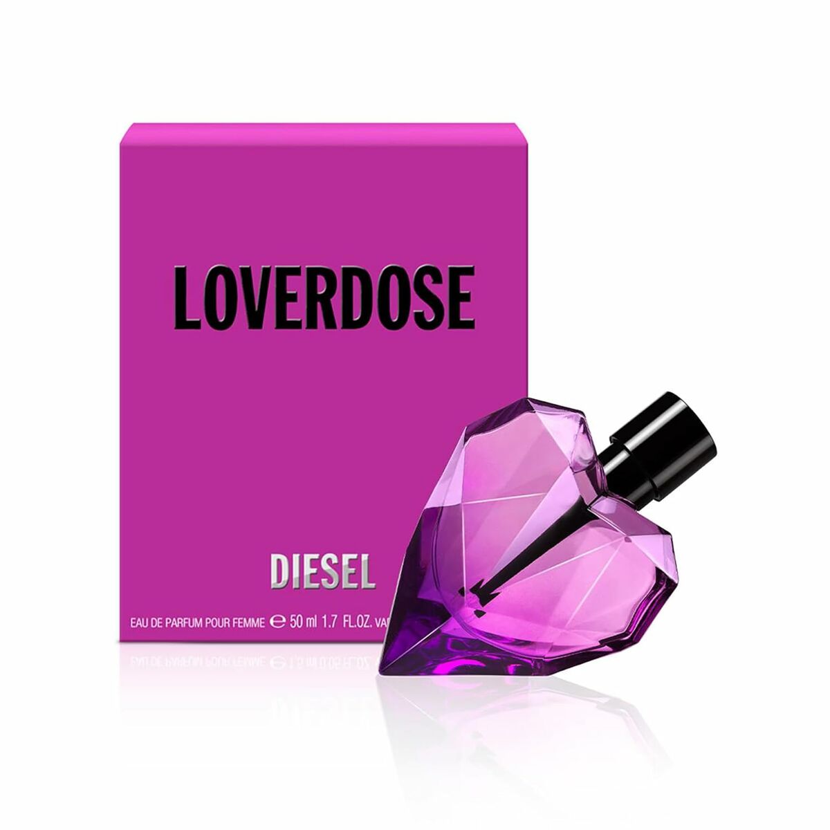 Diesel EDP Loverdose 75 ml - Damen - AWK Flagship