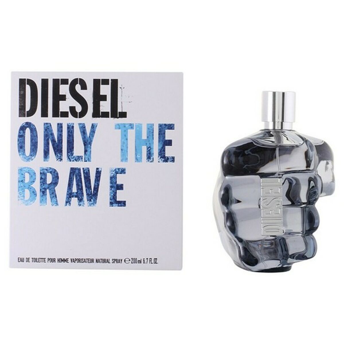 Only The Brave Diesel EDT - Herren - AWK Flagship