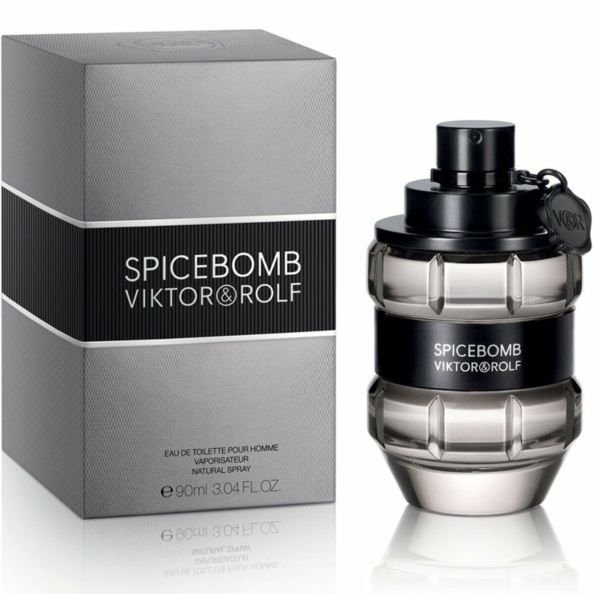 Herrenparfüm Viktor & Rolf EDT Spicebomb 90 ml - AWK Flagship