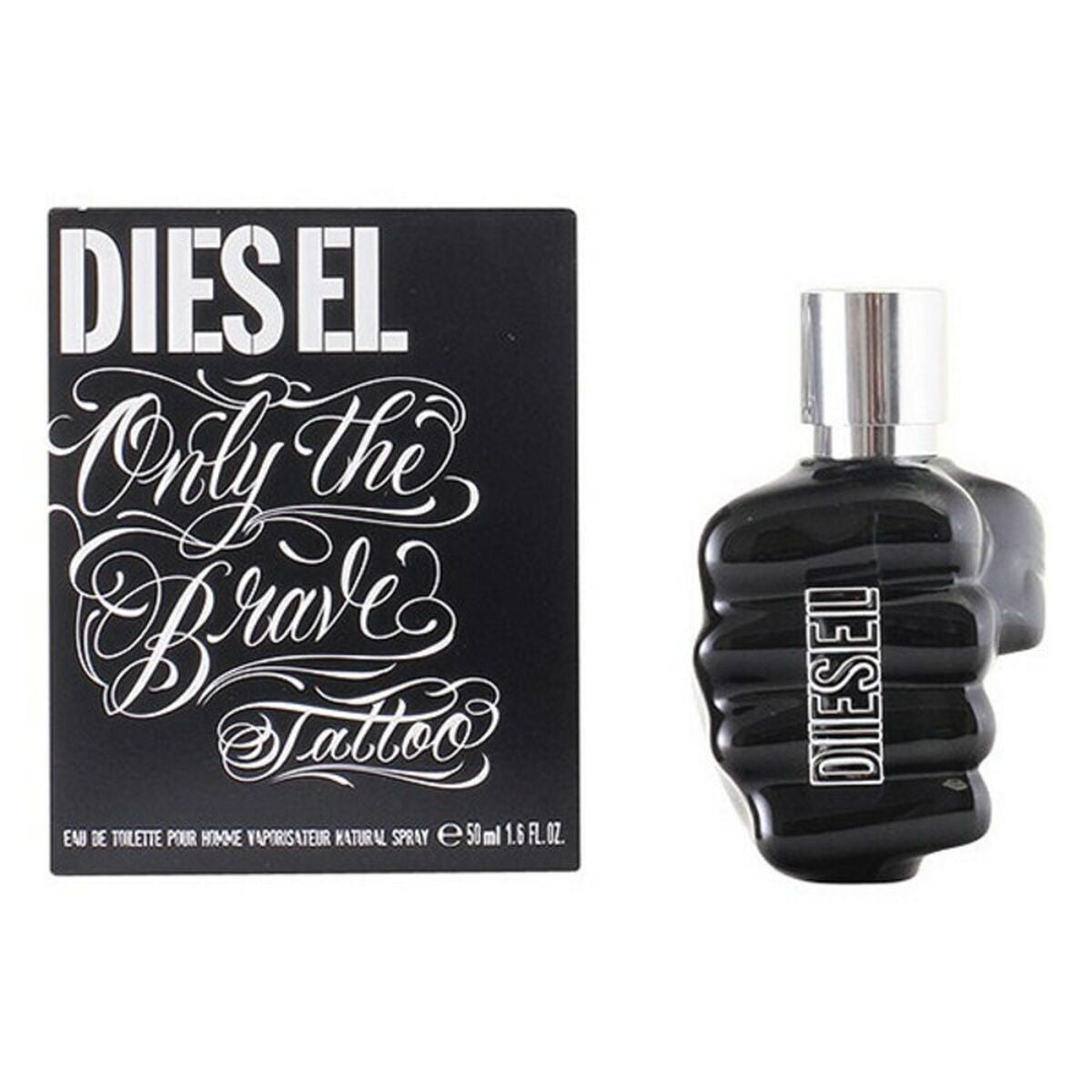 Only The Brave Tattoo Diesel EDT - Herren - AWK Flagship