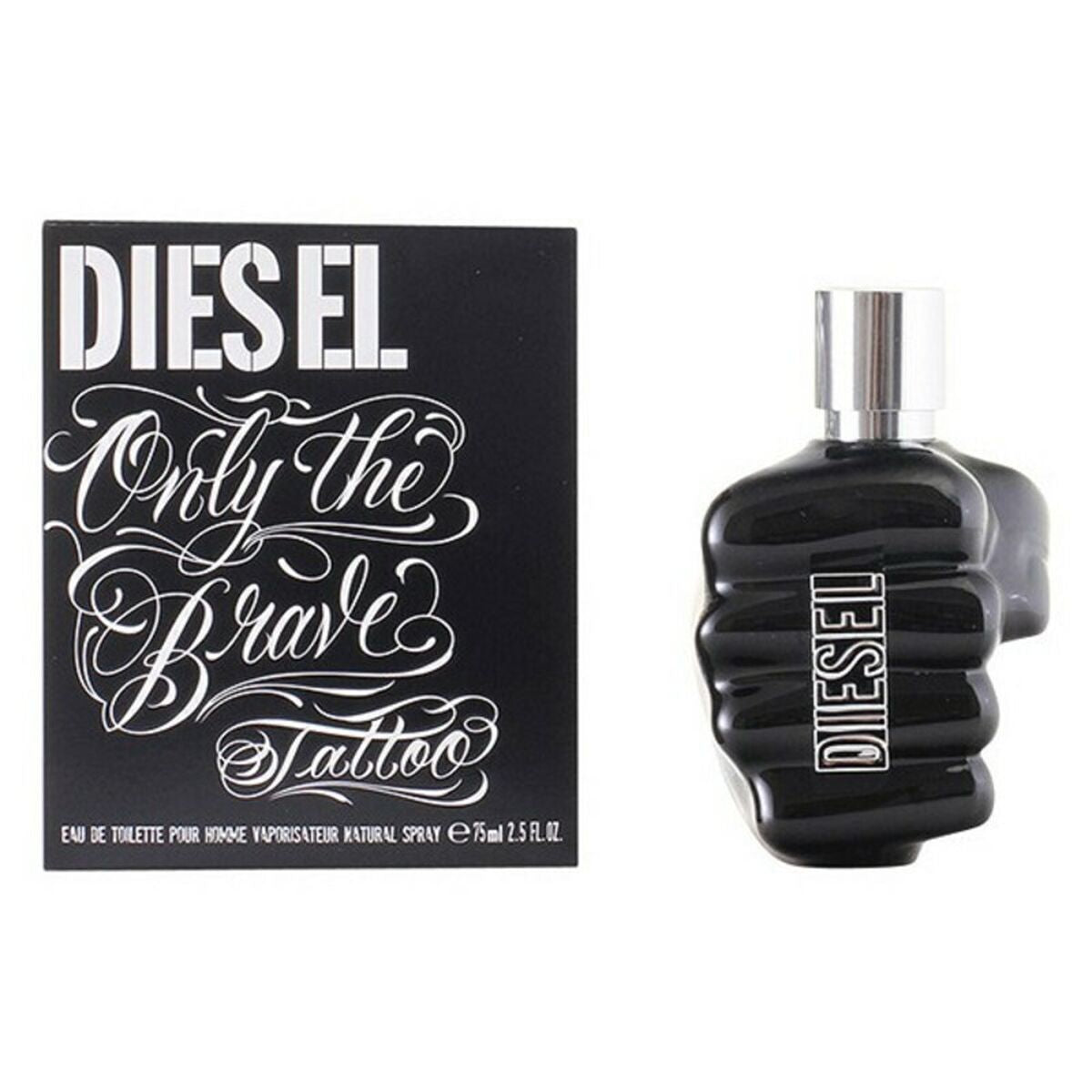 Only The Brave Tattoo Diesel EDT - Herren - AWK Flagship