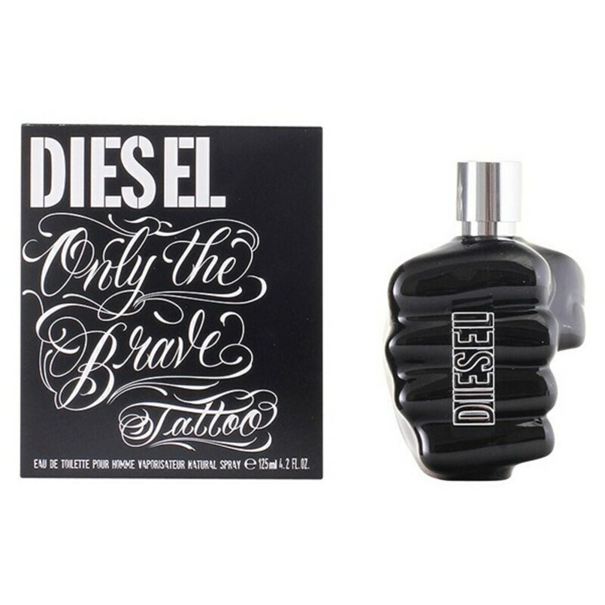 Only The Brave Tattoo Diesel EDT - Herren - AWK Flagship