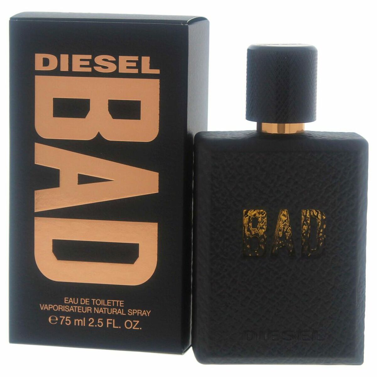 Bad Diesel Bad EDT 75 ml - Herren - AWK Flagship