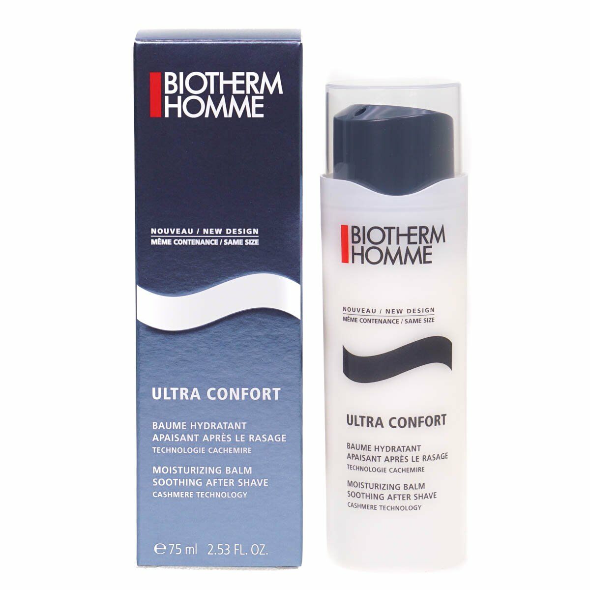 Tagescreme Biotherm Homme 75 ml - AWK Flagship