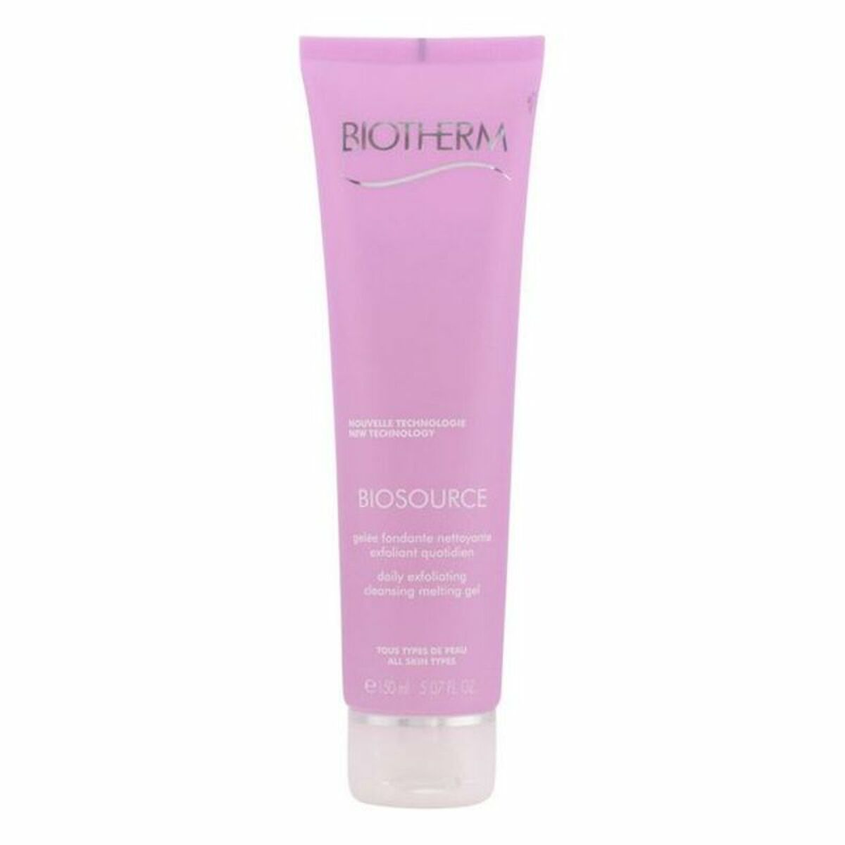 Gesichtspeelinggel Biosource Biotherm 150 ml - AWK Flagship