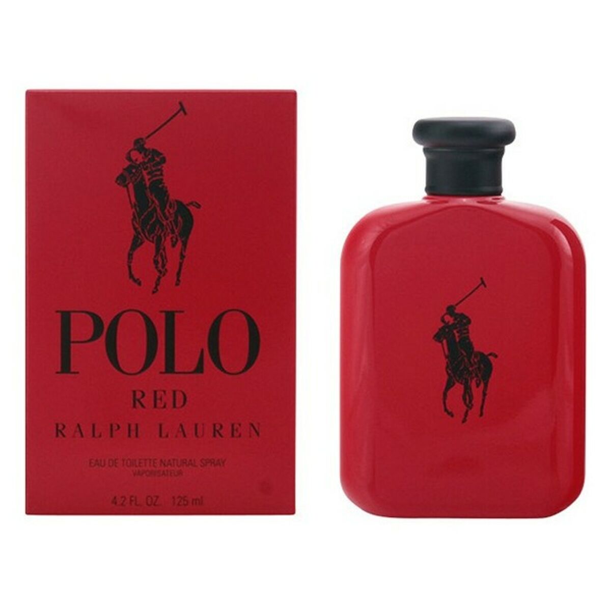 Polo Red Ralph Lauren EDT - Herren - AWK Flagship