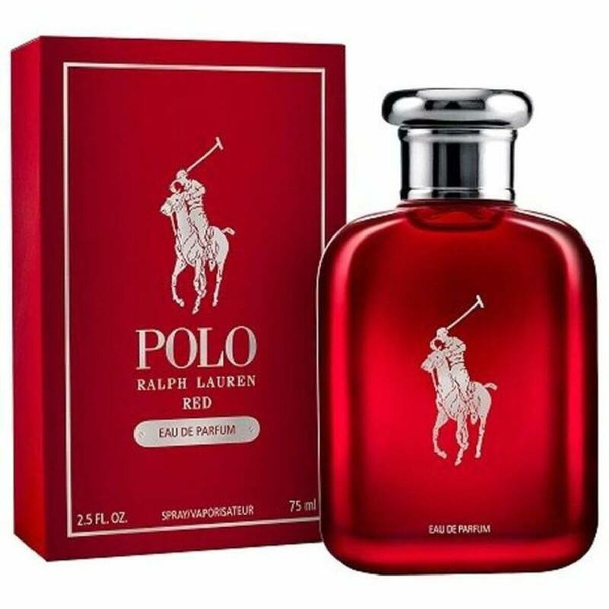 Ralph Lauren Polo Red 75 ml - Herren - AWK Flagship