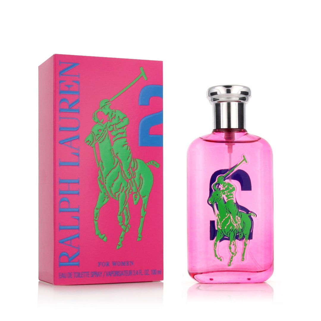 Damenparfüm Ralph Lauren EDT Big Pony 2 For Women 100 ml