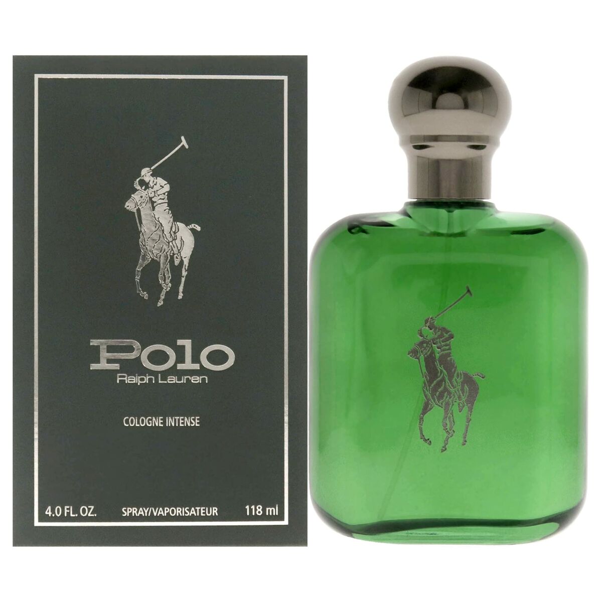 Herrenparfüm Ralph Lauren Polo Cologne Intense EDP 118 ml - AWK Flagship