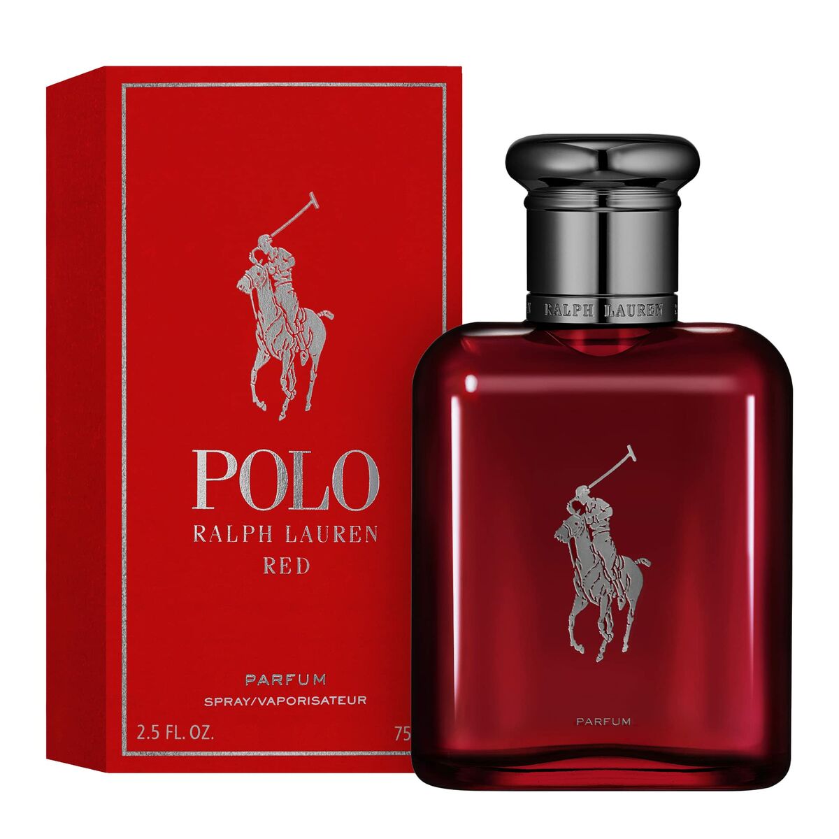 Herrenparfüm Ralph Lauren Polo Red EDP 75 ml - AWK Flagship