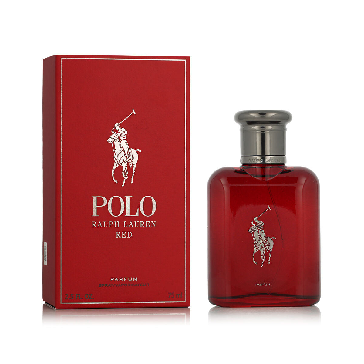 Herrenparfüm Ralph Lauren Polo Red 75 ml - AWK Flagship