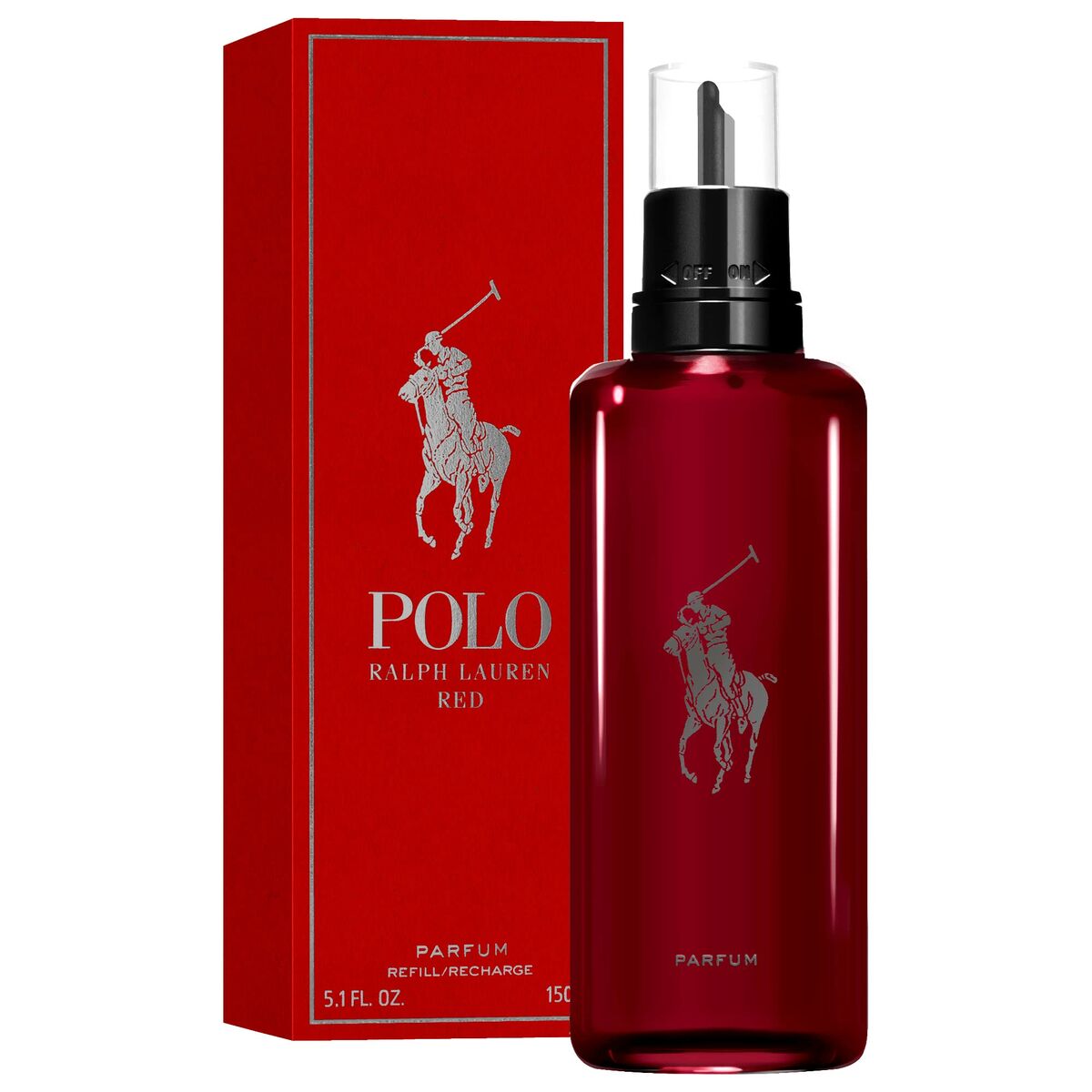 Ralph Lauren EDP Polo Red 150 ml - Herren - AWK Flagship