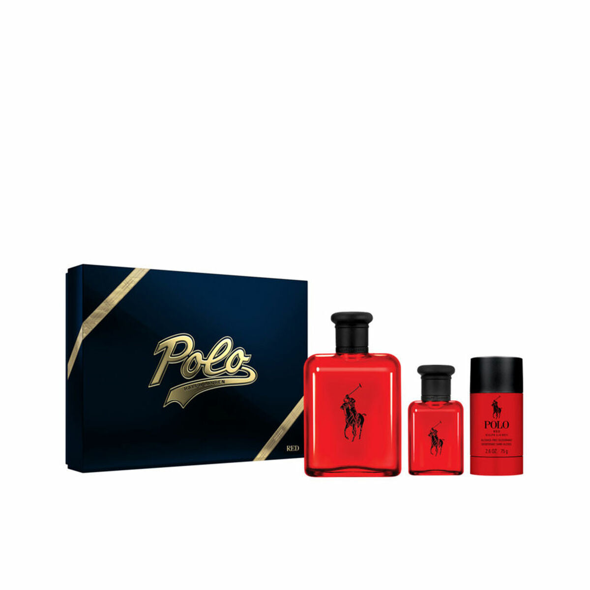 Set mit  Ralph Lauren Polo Red 3 Stk. - Herren - AWK Flagship